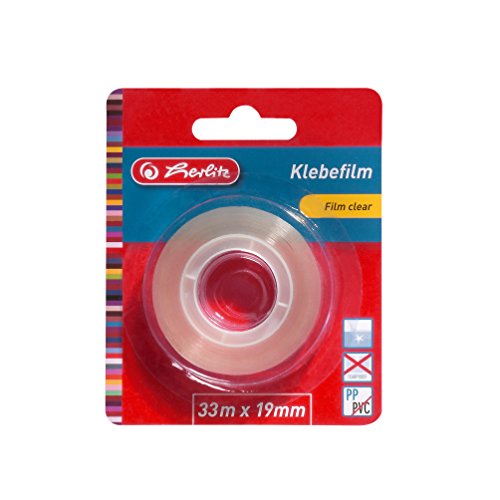 herlitz-klebeband-transparent-klebefilm-33-m-x-19-mm-1-st-ck image 3
