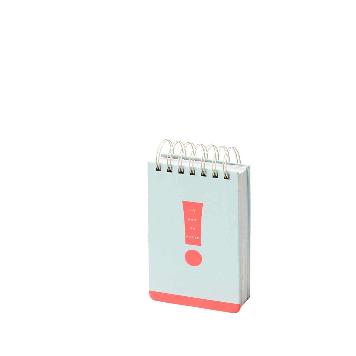 r-ssler-wire-o-notizblock-neon-hardcover-it-s-now-or-never image 1