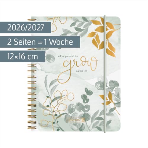 brunnen-sch-lerkalender-bloom-2026-2027-a6-kunststoff-mehrfarbig-18-monate-juli- image 8