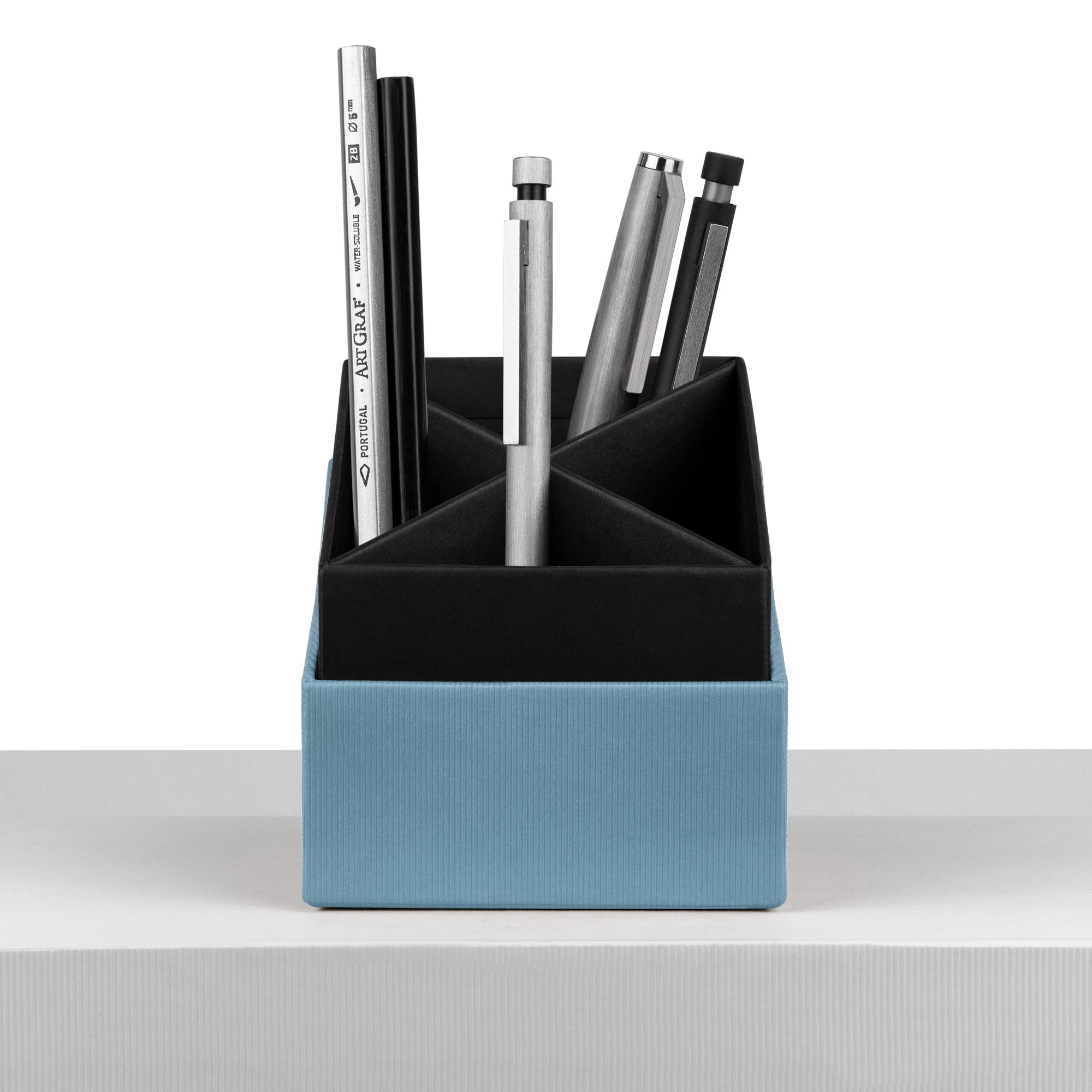 r-ssler-s-o-h-o-stiftek-cher-4-f-cher-8-6x10x8-6-cm-denim-blau image 4