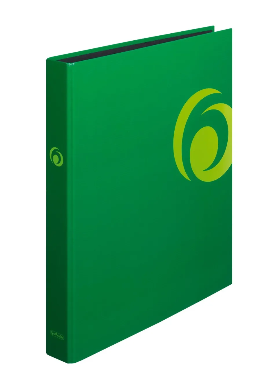 herlitz-ordner-max-file-fresh-colour-a4-25-mm-gr-n-mit-2-ring-kombi-mechanik image 1