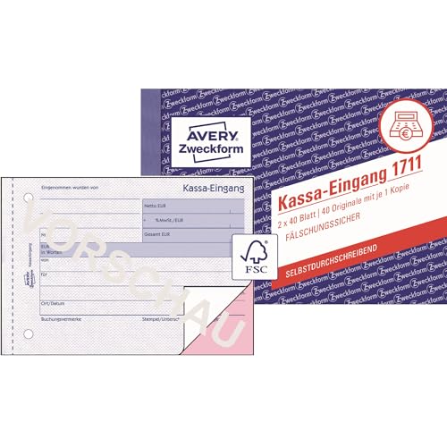 avery-zweckform-1711-kassa-eingang-sterreich-a6-quer-2x40-blatt image 5