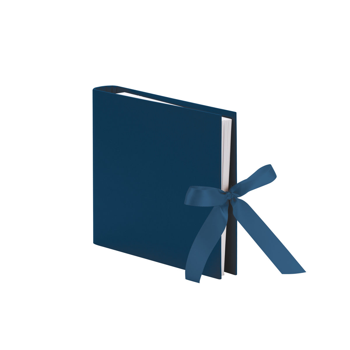 r-ssler-s-o-h-o-fotoringbuch-26x22cm-50-seiten-nachf-llbar-navy-blau image 1
