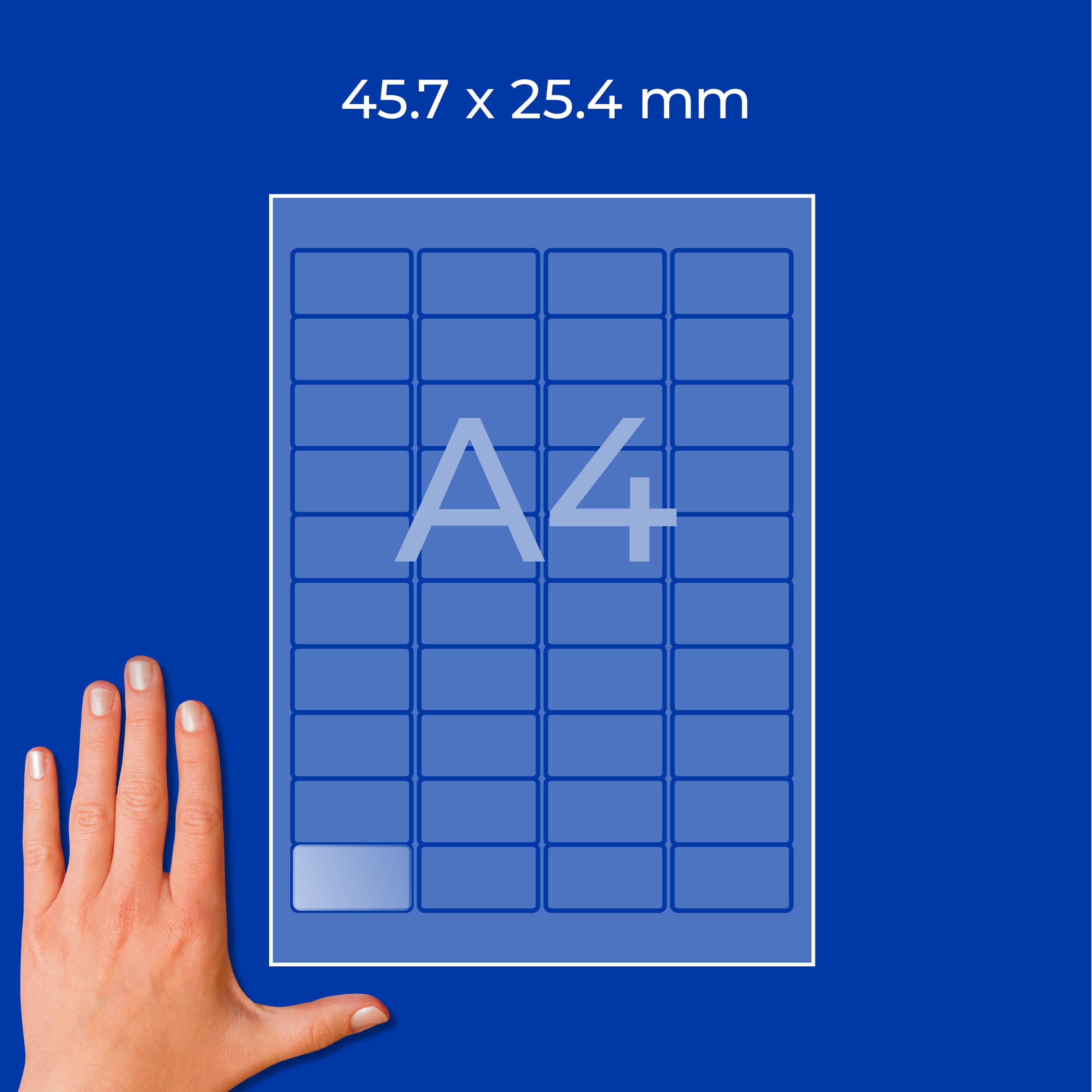 avery-zweckform-l4770-25-adressetiketten-transparent-45-7-x-25-4-mm-1-000-etiket image 4