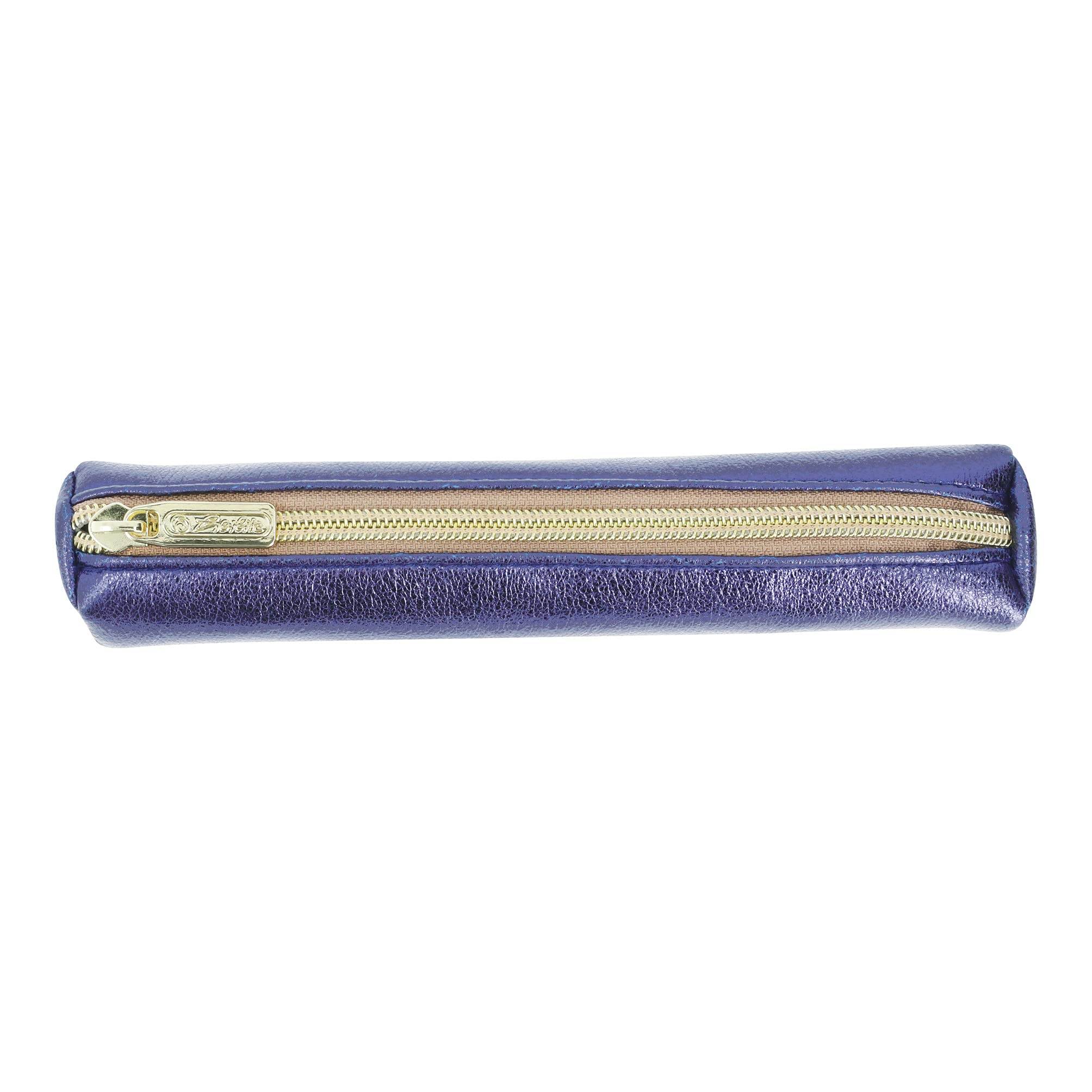 herlitz-faulenzer-rund-mini-metallic-midnight-blue-20-x-6-x-6-cm image 2