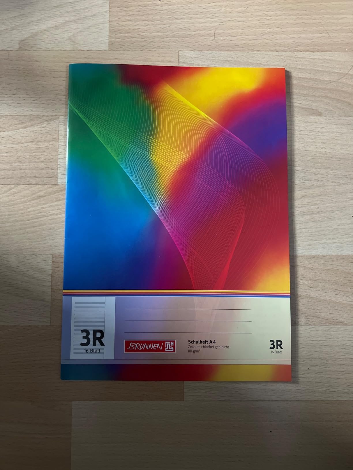 Genau richtig für die 3. Klasse