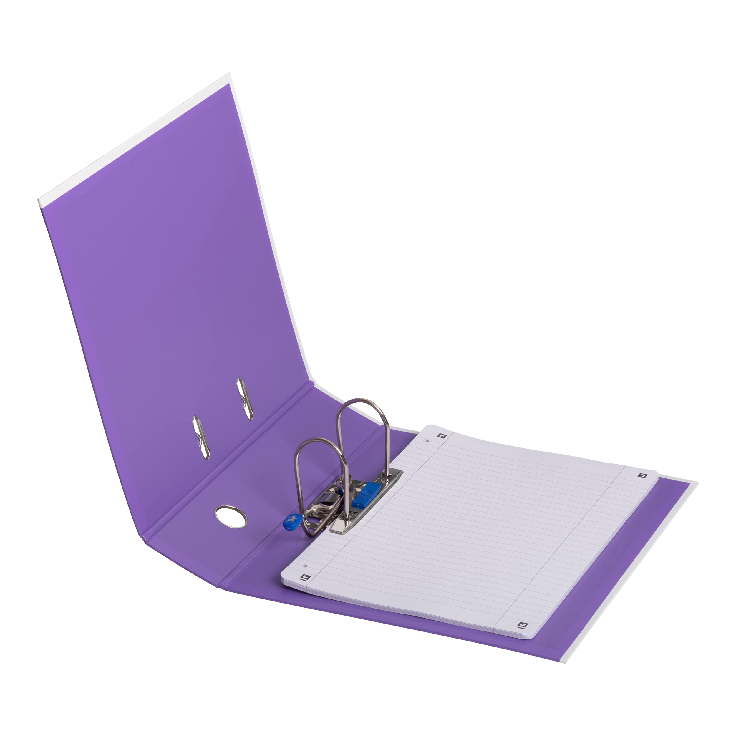oxford-ordner-mycolour-a4-8-cm-breit-wei-violett-10-st-ck image 5