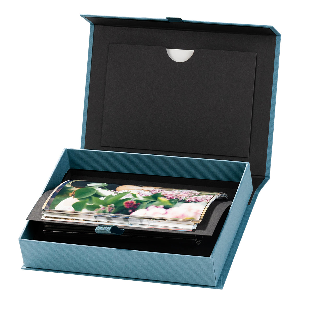 r-ssler-fotobox-13x18-cm-mit-passepartout-denim image 2