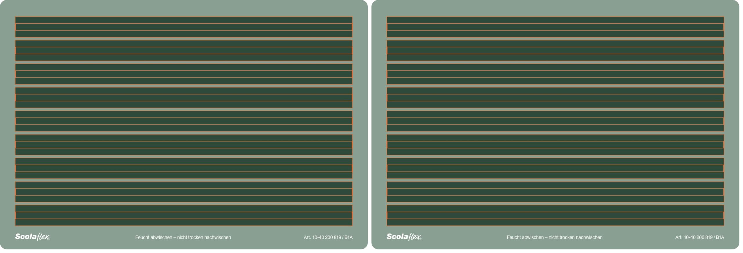 brunnen-schreibtafel-scolaflex-b1a-lin-1-gr-n-schreiblerntafel-265x180-mm image 4