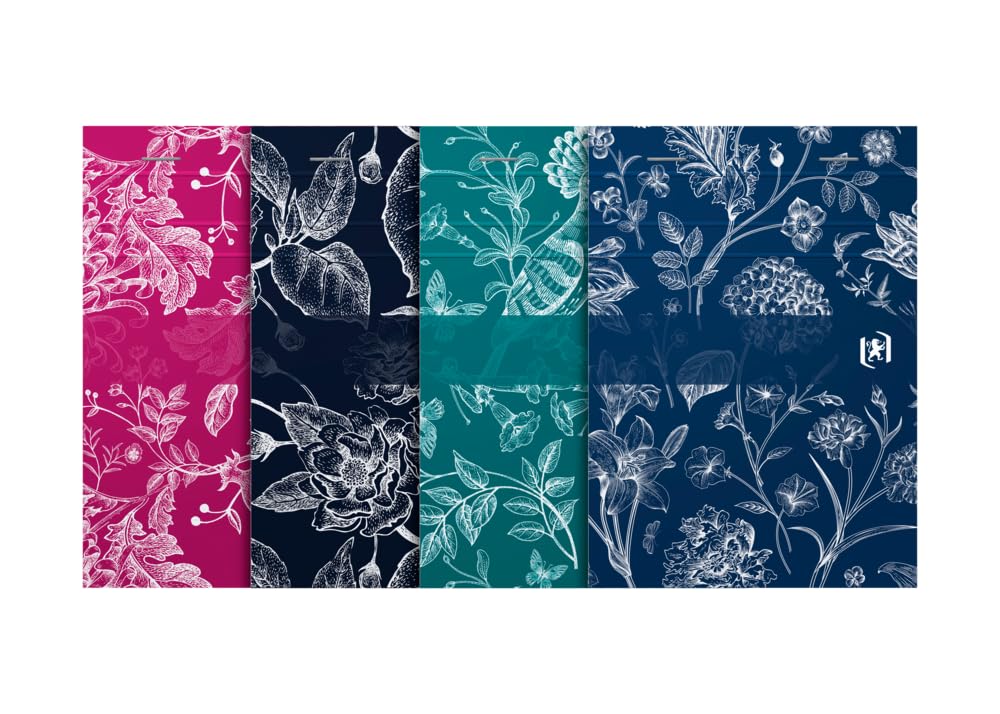 oxford-romance-notiz-block-a6-liniert-softcover-160-seiten-4-motive-10-st-ck image 2