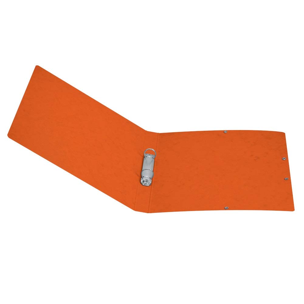 herlitz-quality-ringhefter-a4-orange-25-mm-2-ring-mechanik-5-st-ck image 2