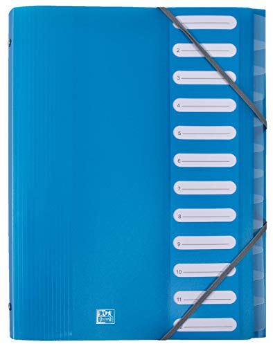 oxford-ordnungsmappe-a4-12-f-cher-pp-5-farbig-sortiert-12er-pack image 8