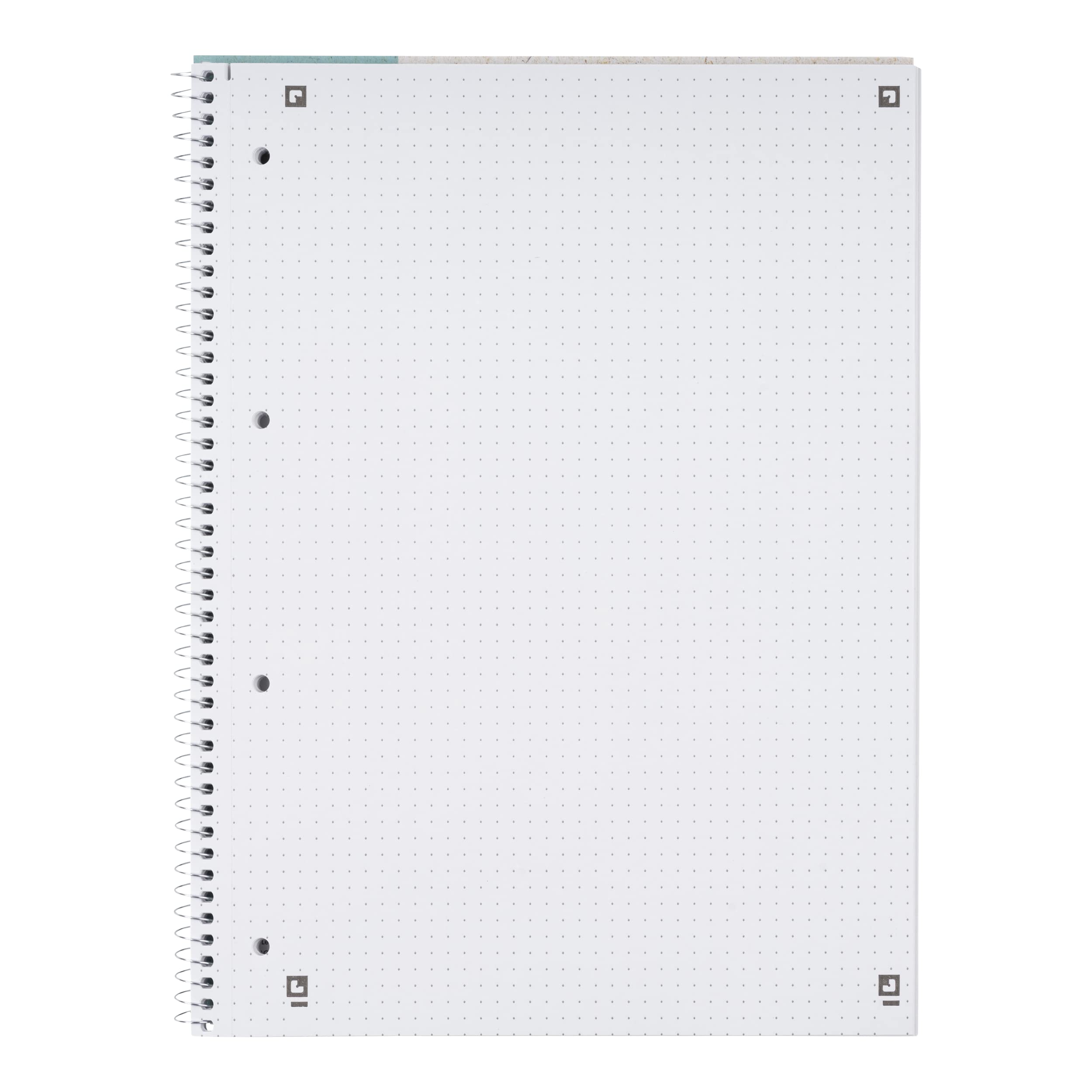oxford-recycling-collegeblock-a4-dotted-punktkariert-80-blatt-3-st-ck image 3