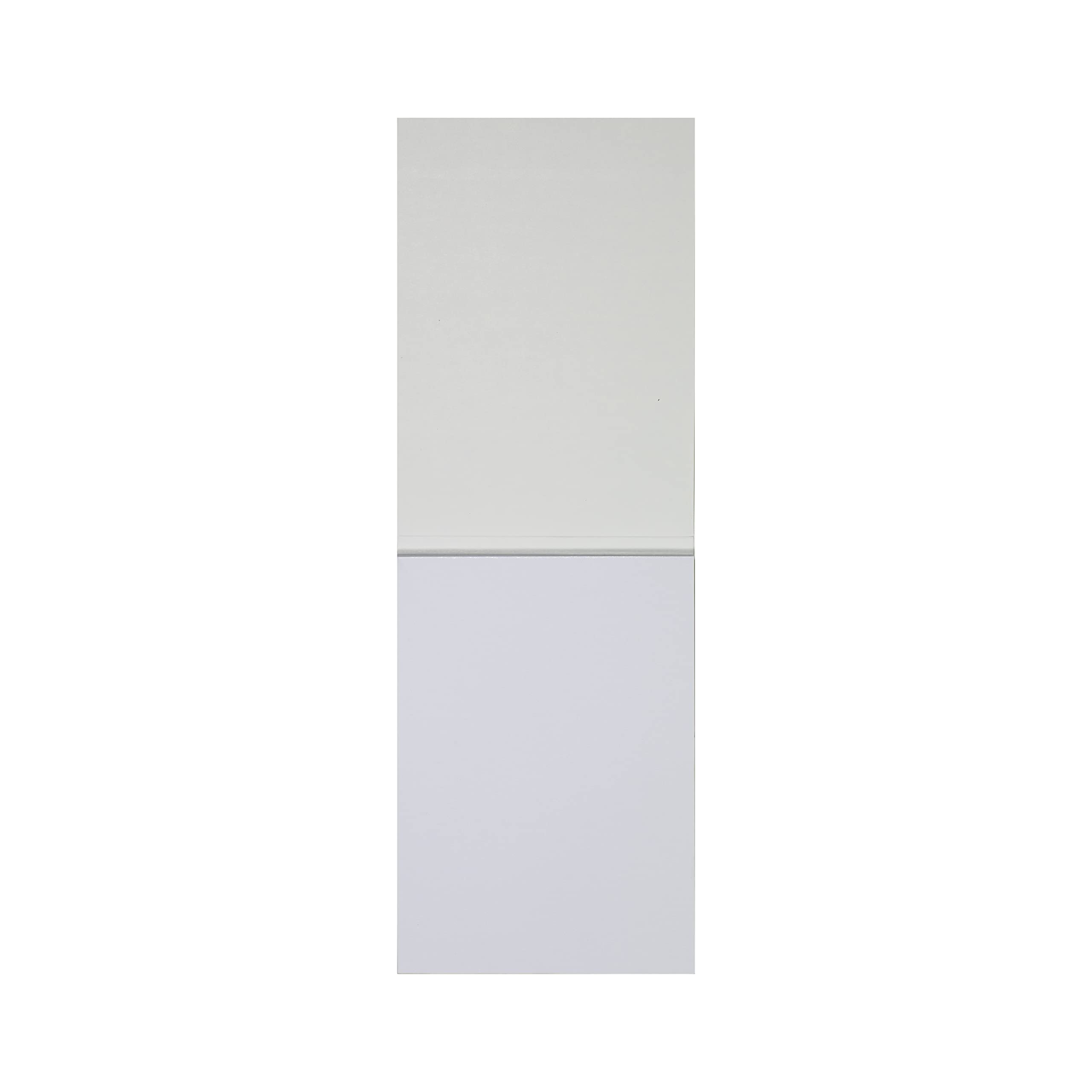 oxford-malblock-a4-blanko-100-blatt-hellgr-n-5-st-ck image 3