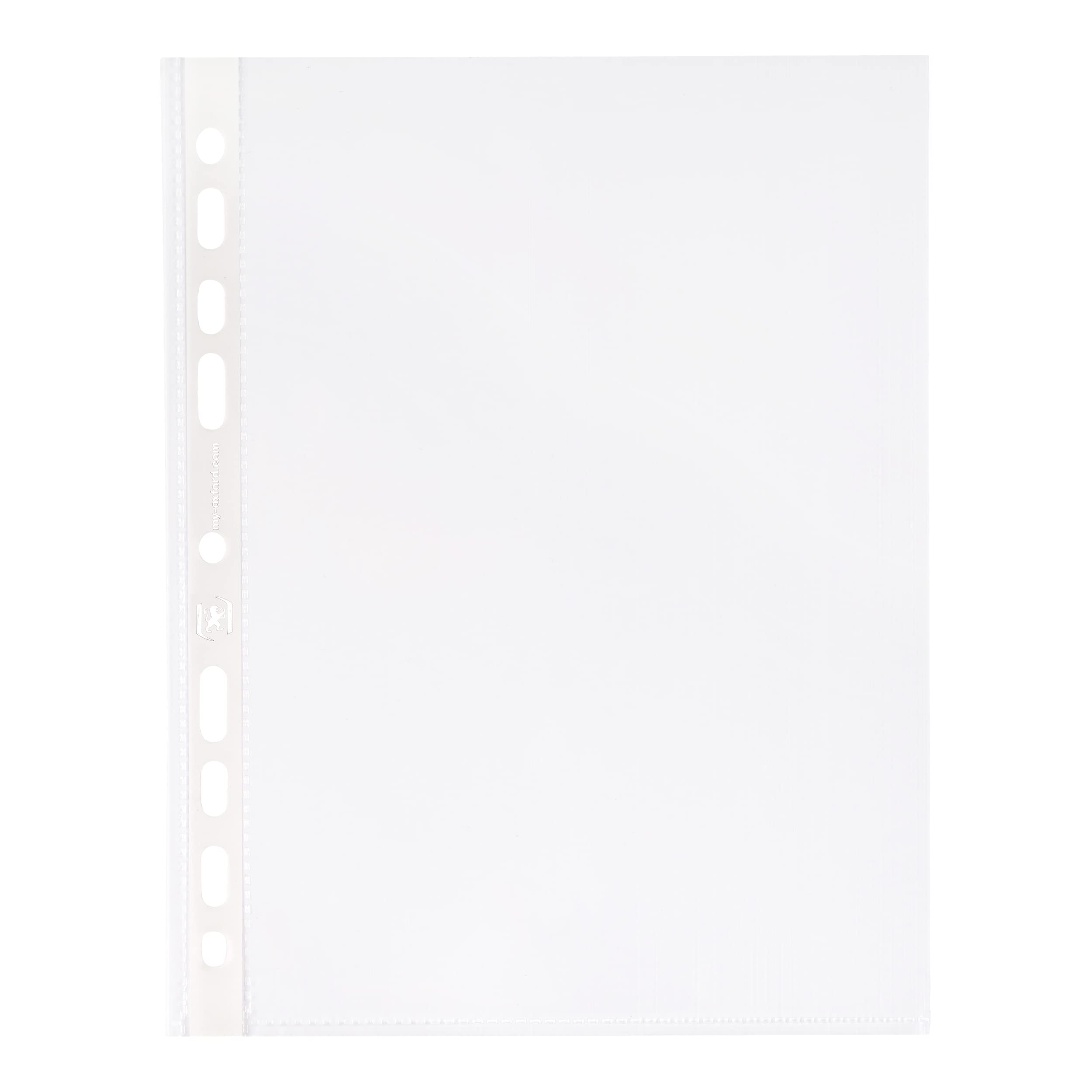 oxford-prospekth-llen-a5-glasklar-oben-offen-100er-pack image 2