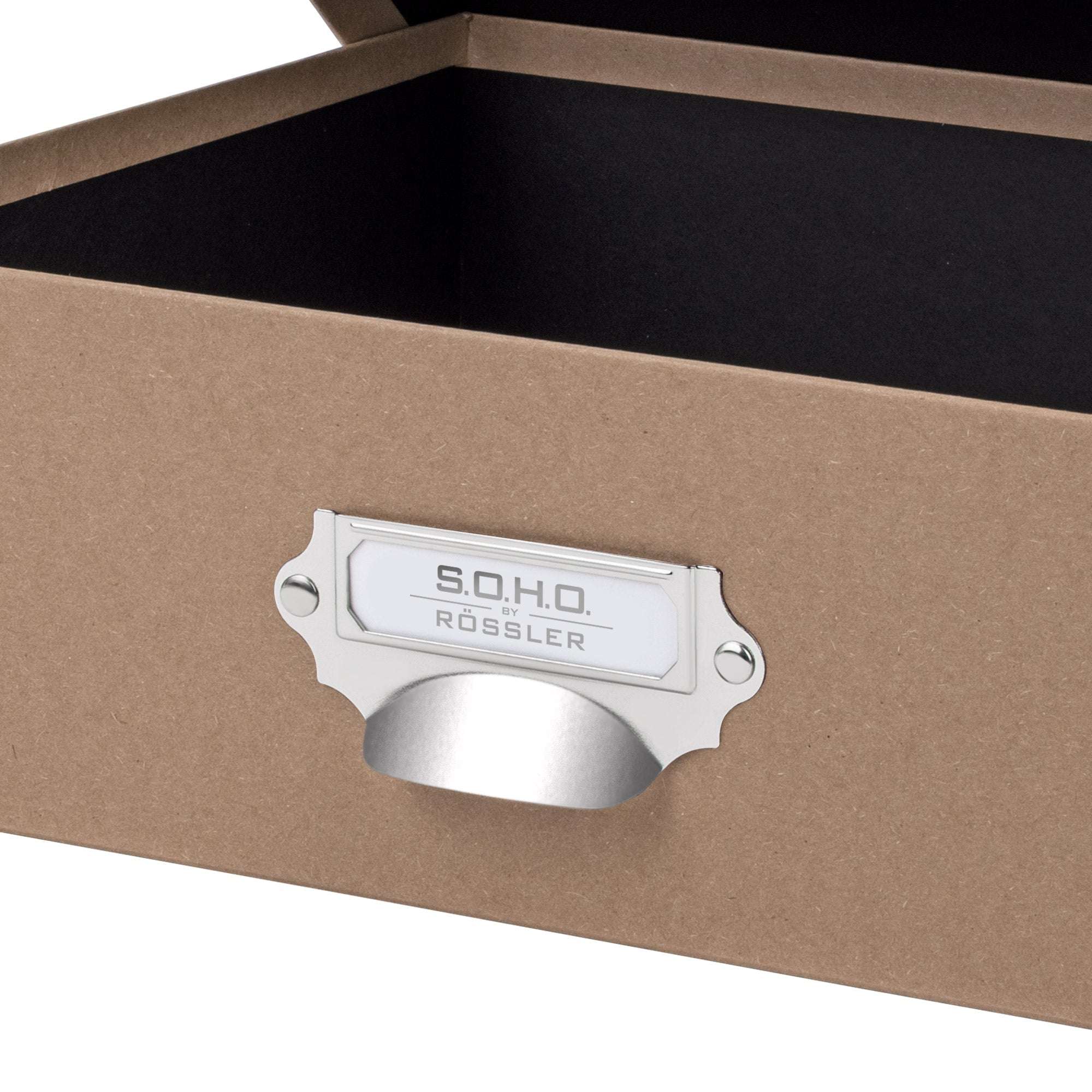 r-ssler-s-o-h-o-aufbewahrungsbox-mit-deckel-und-griff-a4-in-kraft image 3