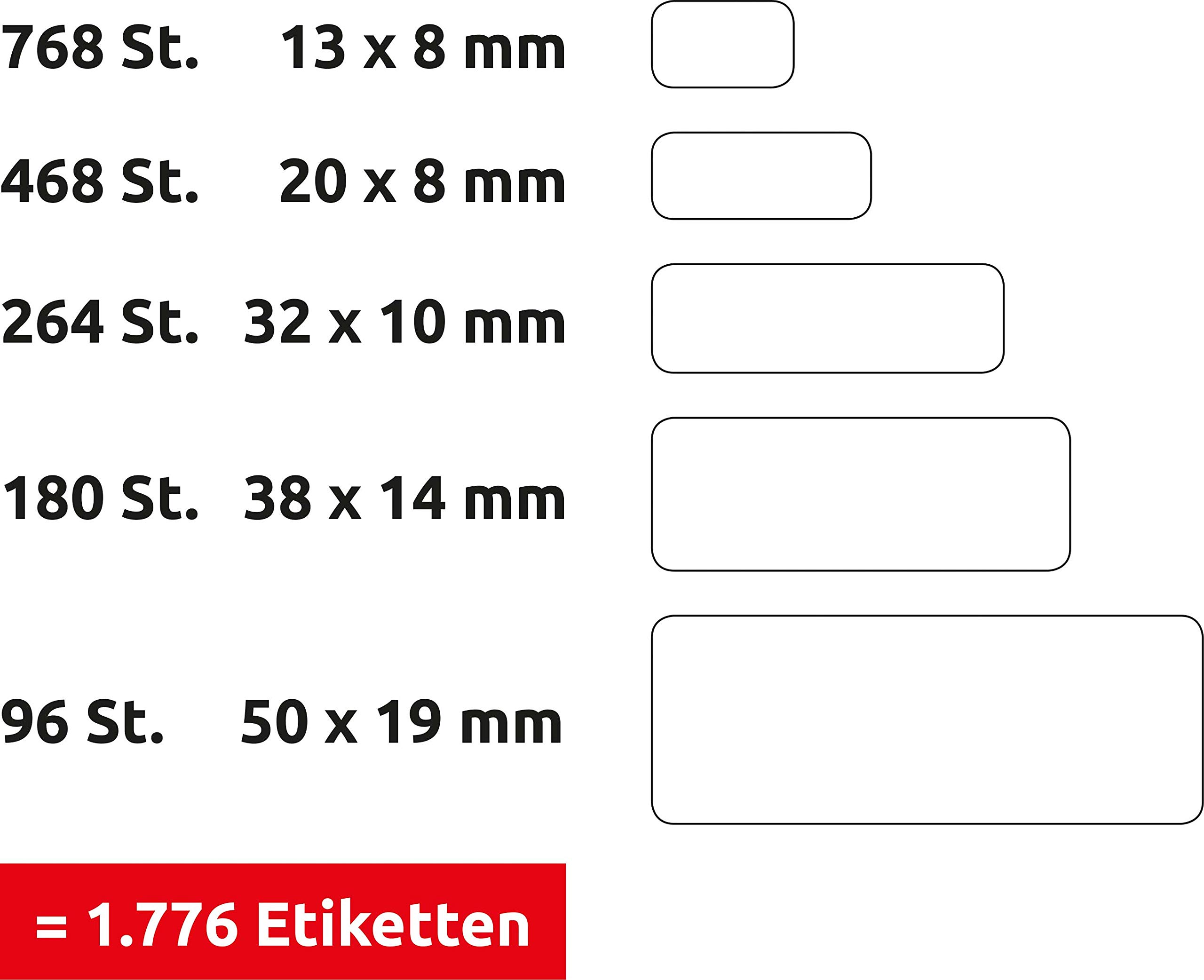 avery-zweckform-59980-haushaltsetiketten-selbstklebend-1-776-st-ck-5-gr-en-wei image 3