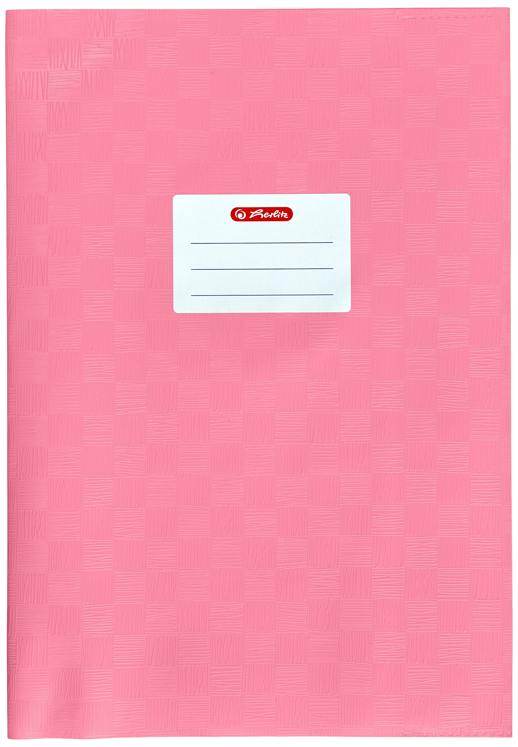 herlitz-5204151-hefth-lle-a4-baststruktur-hellblau-25-st-ck image 4