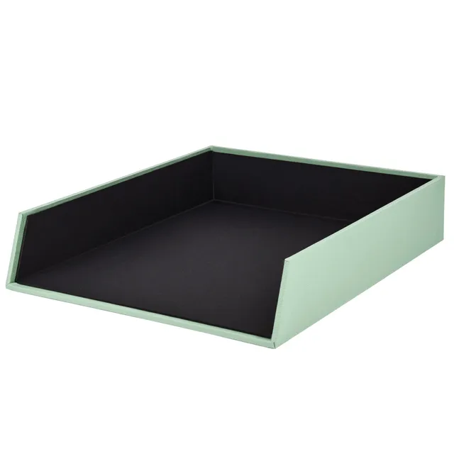 r-ssler-s-o-h-o-ablagekorb-briefablage-a4-mint image 1