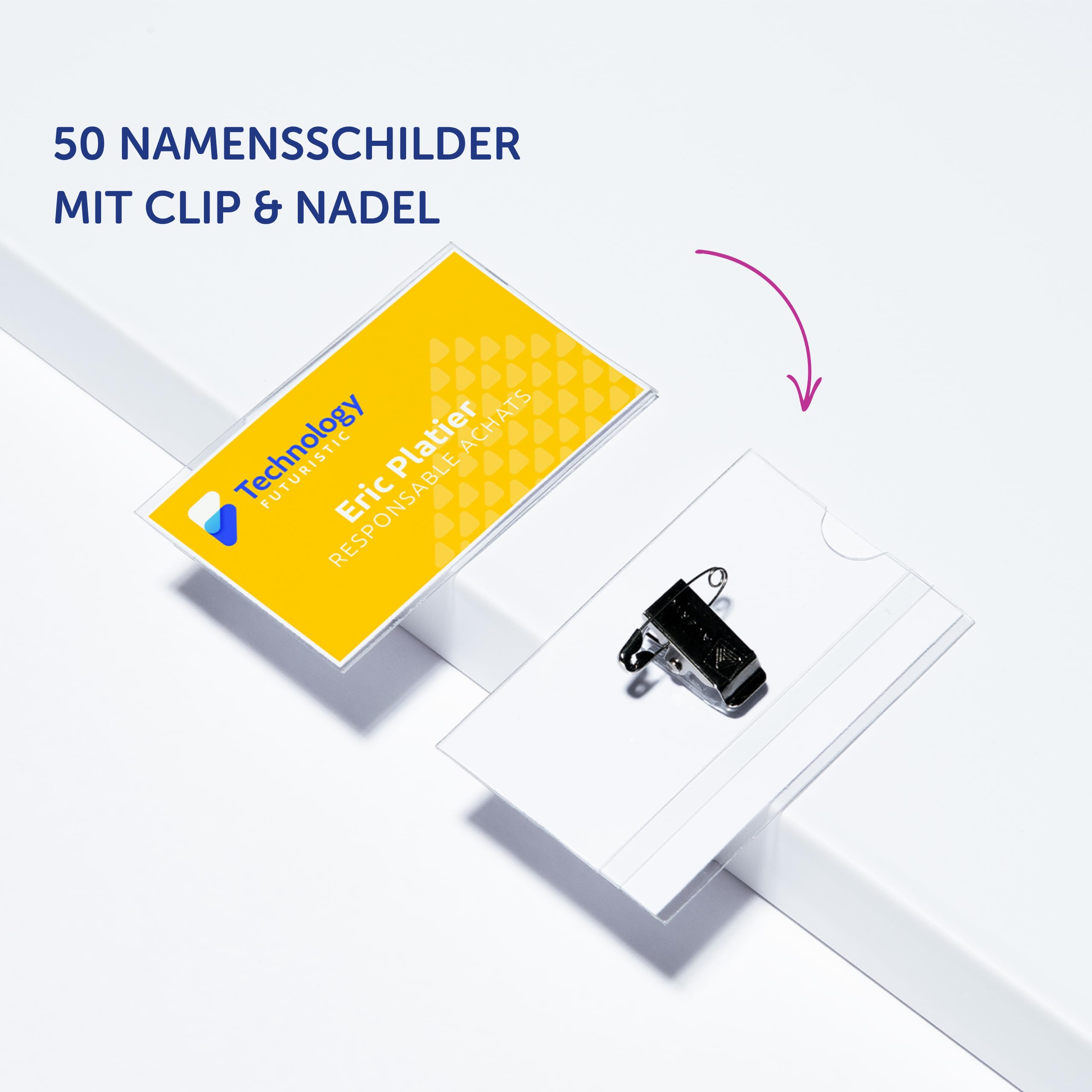 avery-zweckform-4820-namensschilder-54x90mm-mit-kombiklemme-50-st-ck-wei image 4
