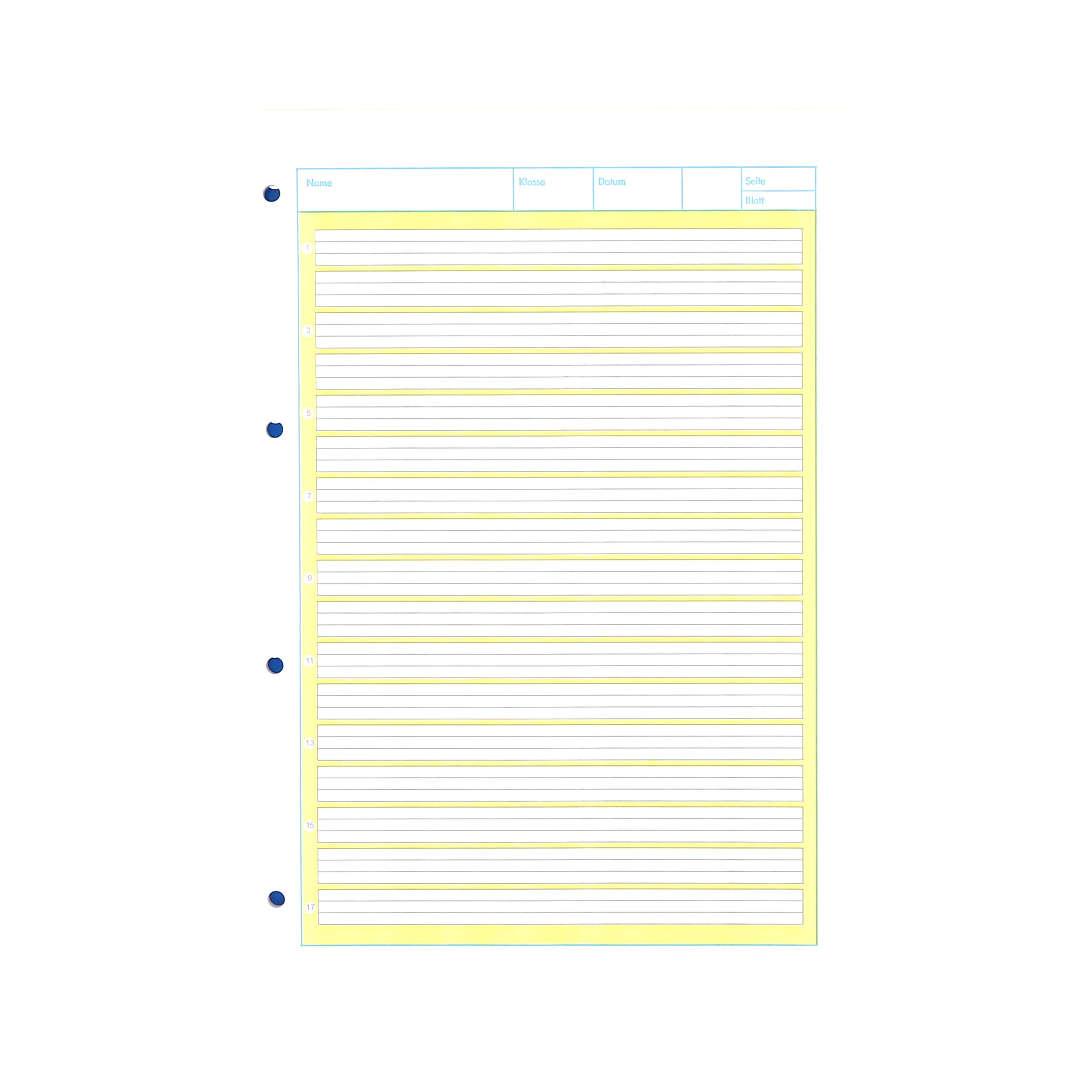 oxford-arbeitsbl-tter-block-a4-liniert-lineatur-2-50-blatt-blau-5er-pack image 4