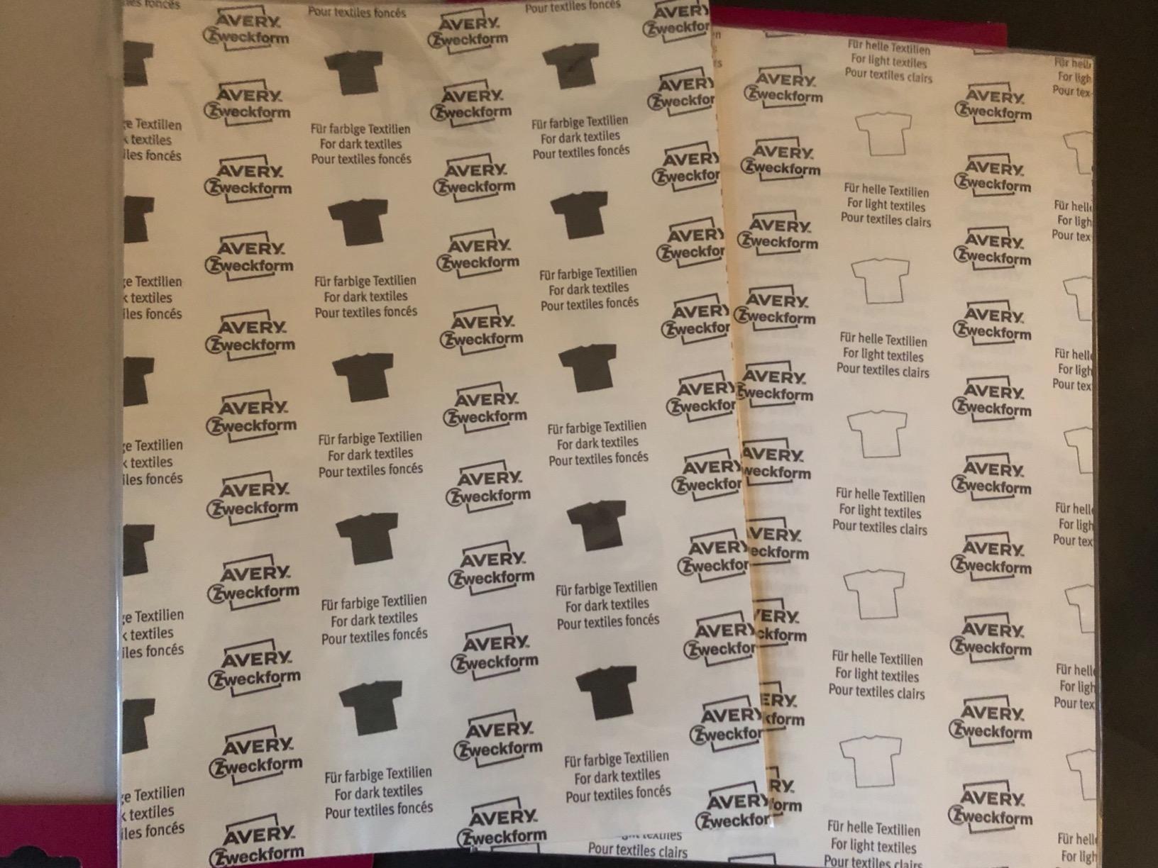 T-Shirt gelungen!