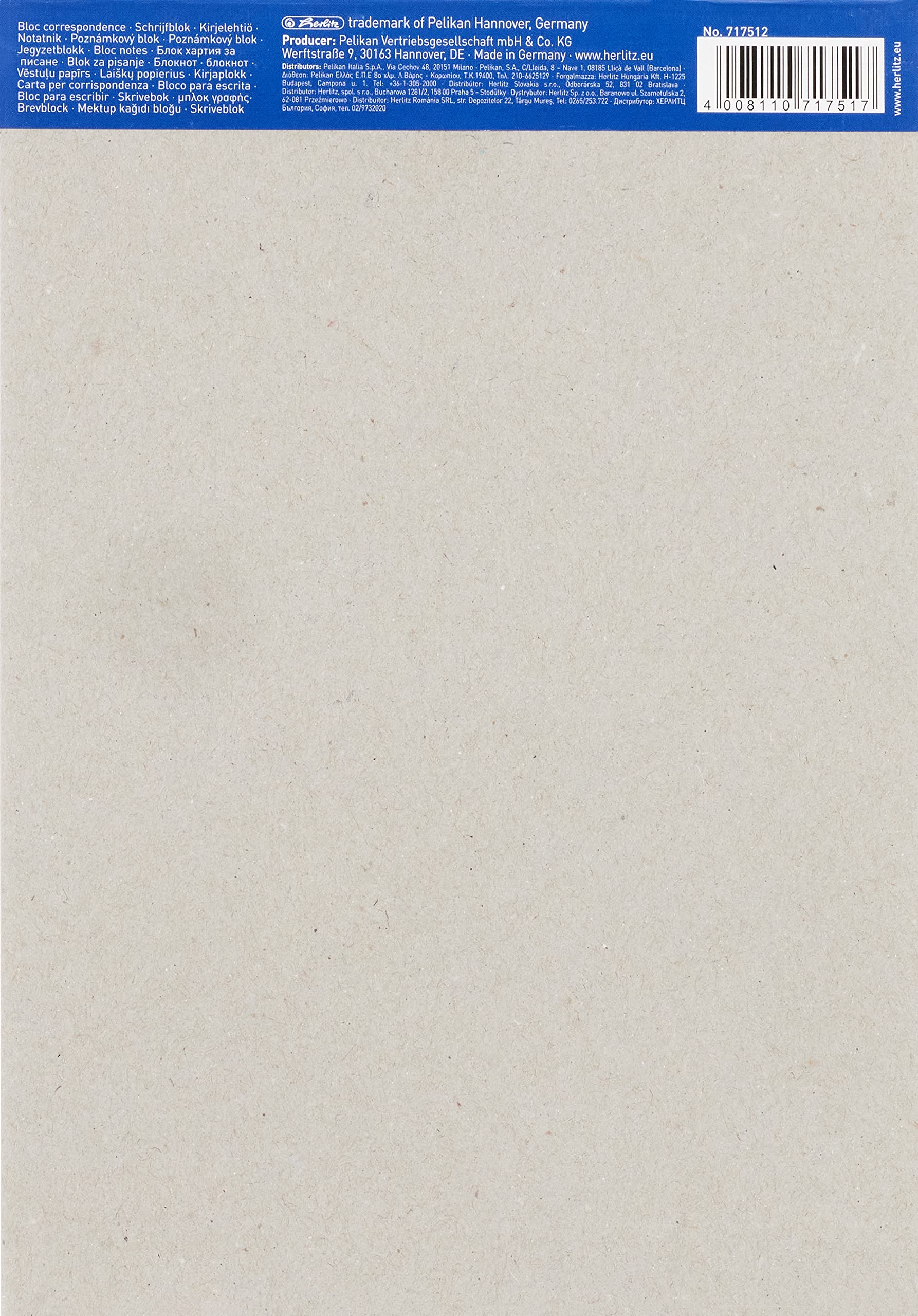 herlitz-notizblock-x-book-a5-liniert-50-blatt-10-st-ck image 2