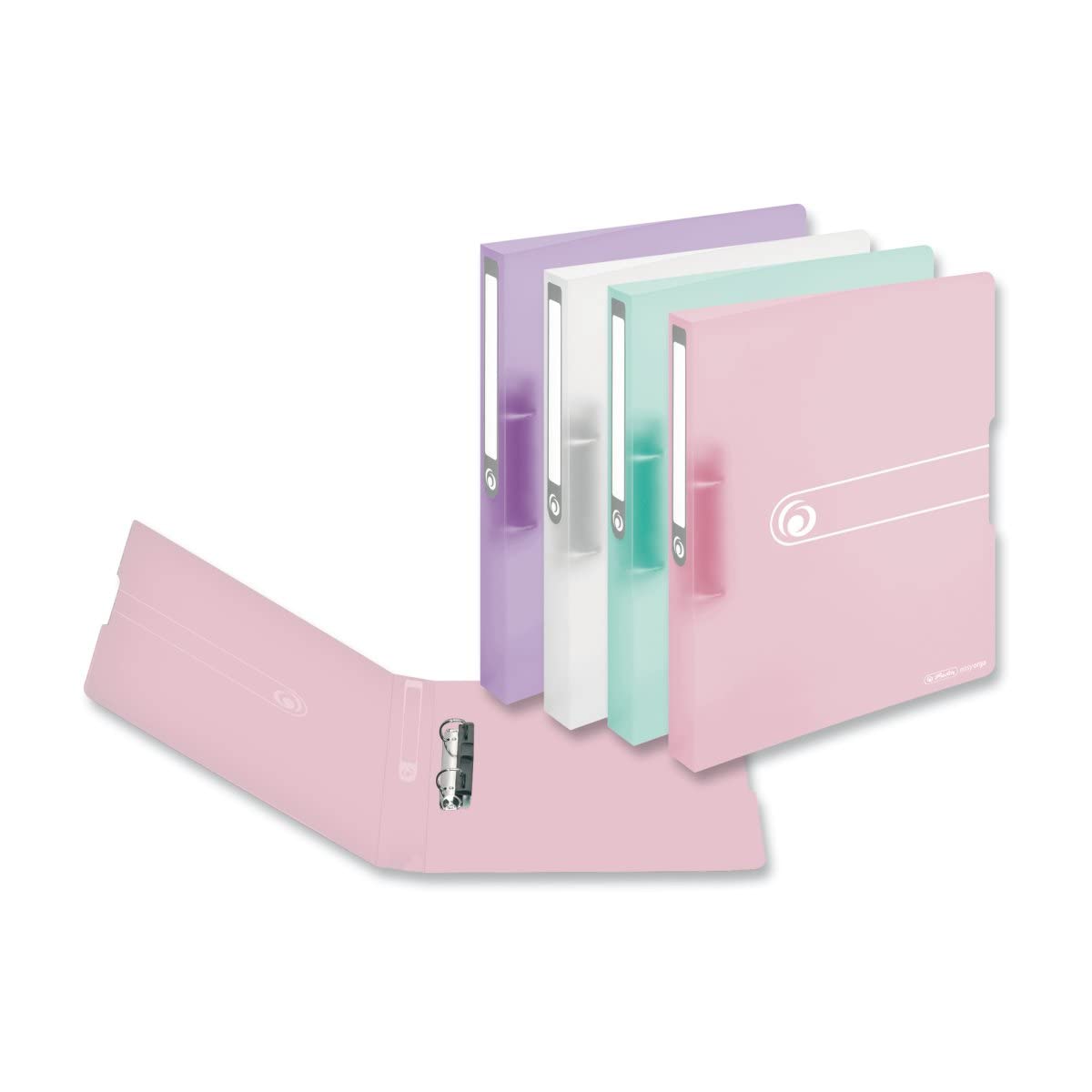 herlitz-ringbuch-a4-2-ringe-25-mm-pp-folie-mit-design-aufdruck image 5