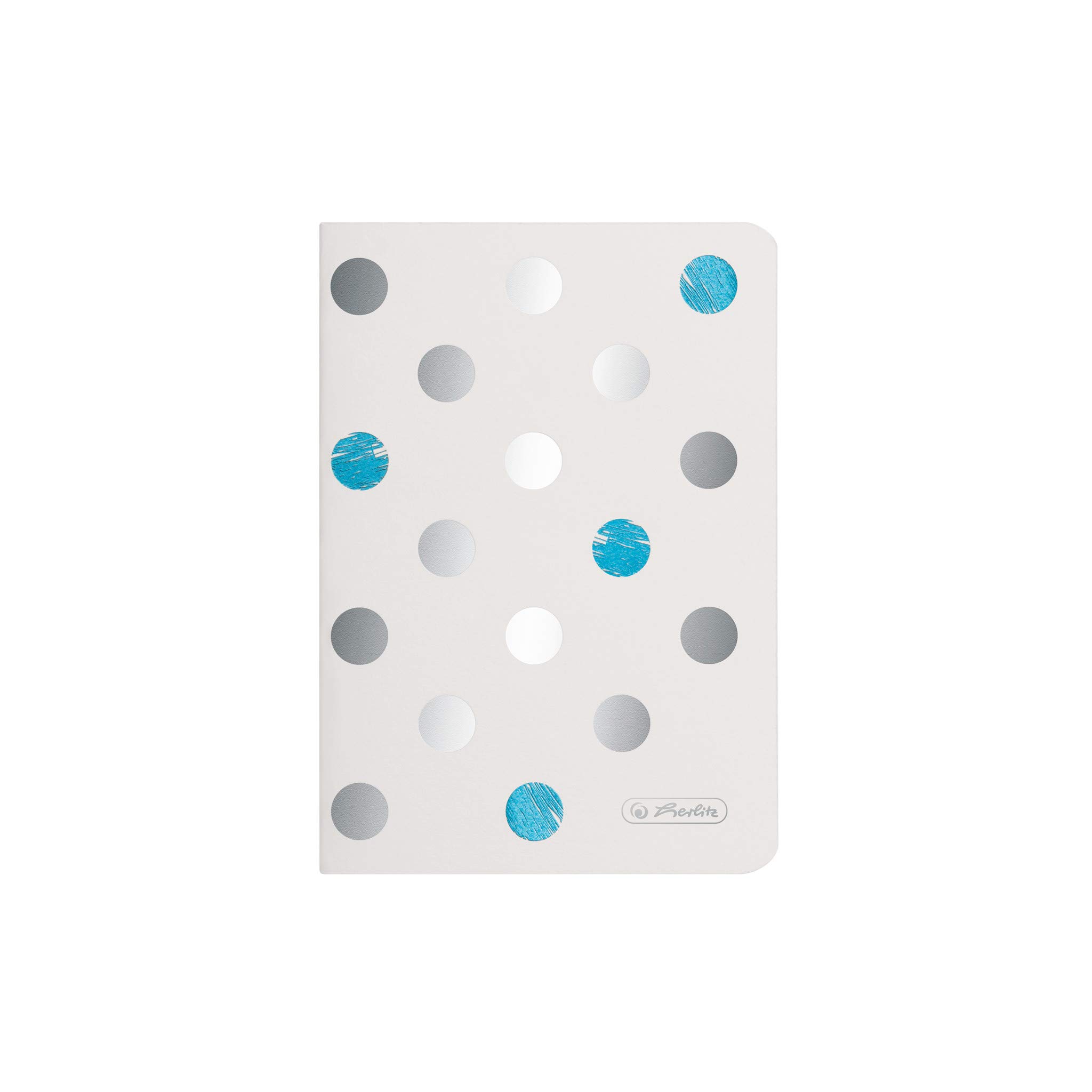 herlitz-notizheft-frozen-glam-a6-liniert-16-blatt image 1
