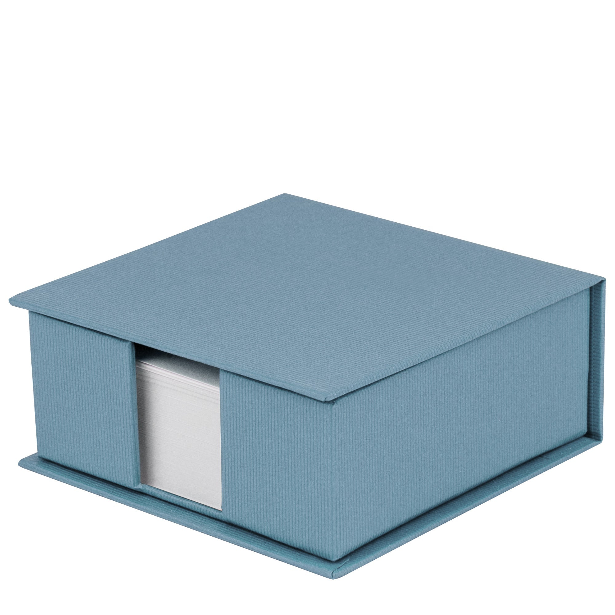 r-ssler-s-o-h-o-zettelkasten-mit-deckel-11x11-cm-250-blatt-denim-blau image 2