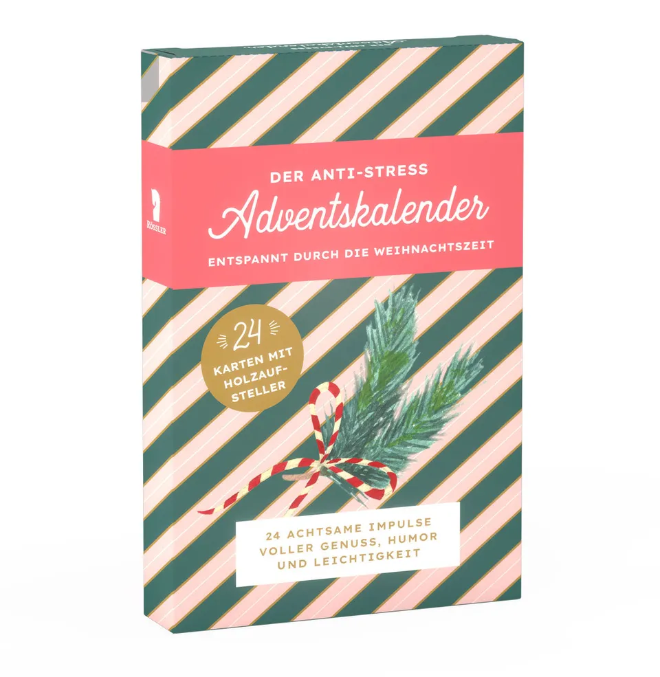 r-ssler-achtsamkeits-adventskalender-24-karten-mit-holzaufsteller image 1