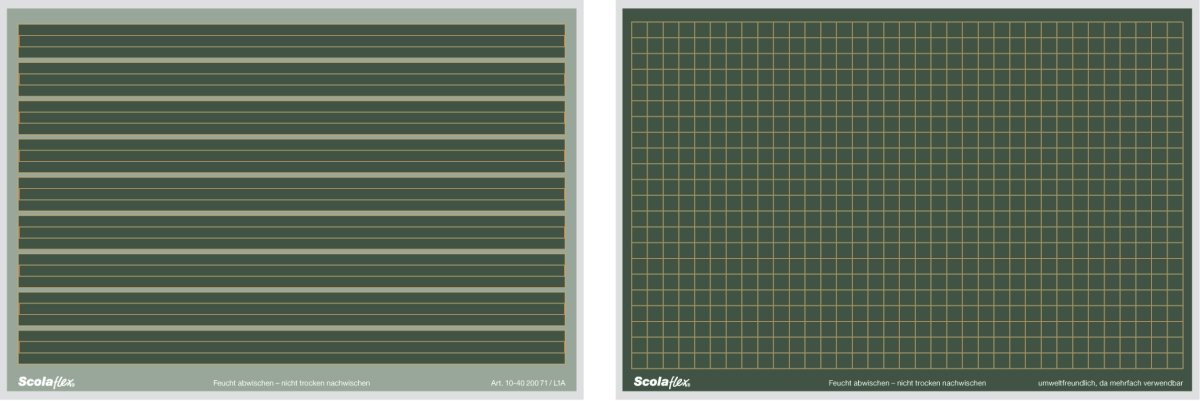 brunnen-scolaflex-tafel-l1a-sch-lertafel-26-5-x-18-cm-lineatur-1-kariert image 4