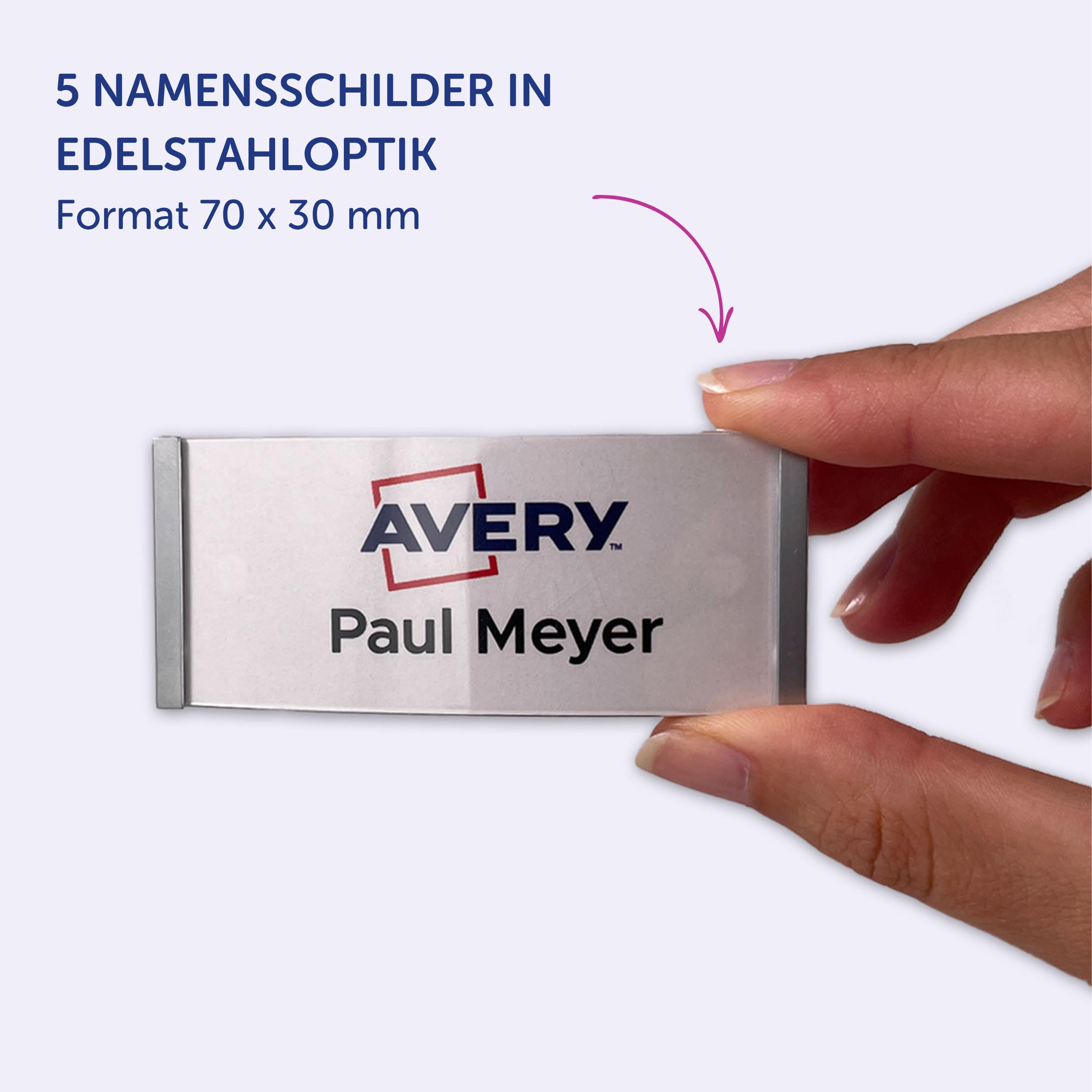avery-zweckform-polar30-namensschilder-5-st-ck-70x30-mm-mit-magnet-edelstahl-mat image 4