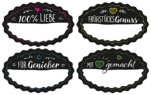 avery-zweckform-59938-haushaltsetiketten-einmachetiketten-oval-schwarz-100-liebe image 4