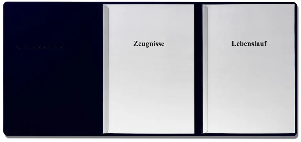 herlitz-10658540-bewerbungsmappe-a4-3-teilig-recyclingkarton-schwarz-5er-pack image 1