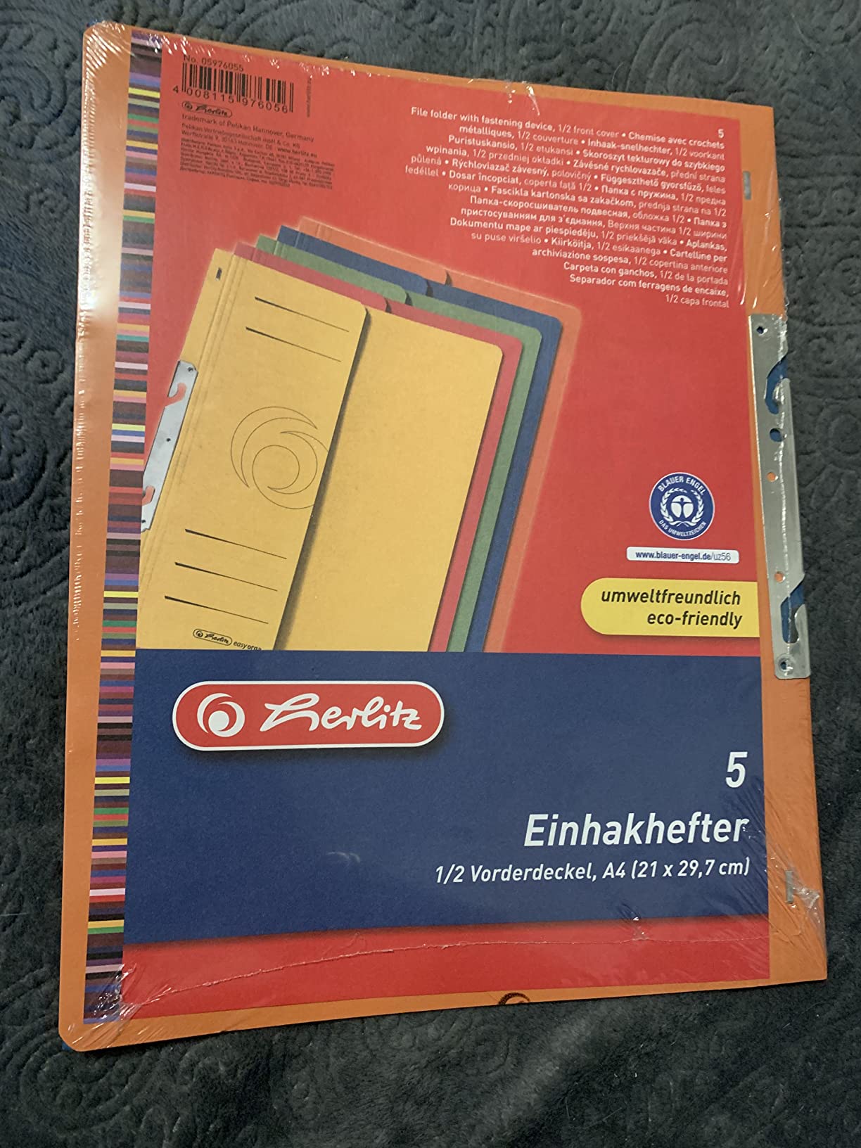 Gute Hefter fürs Büro