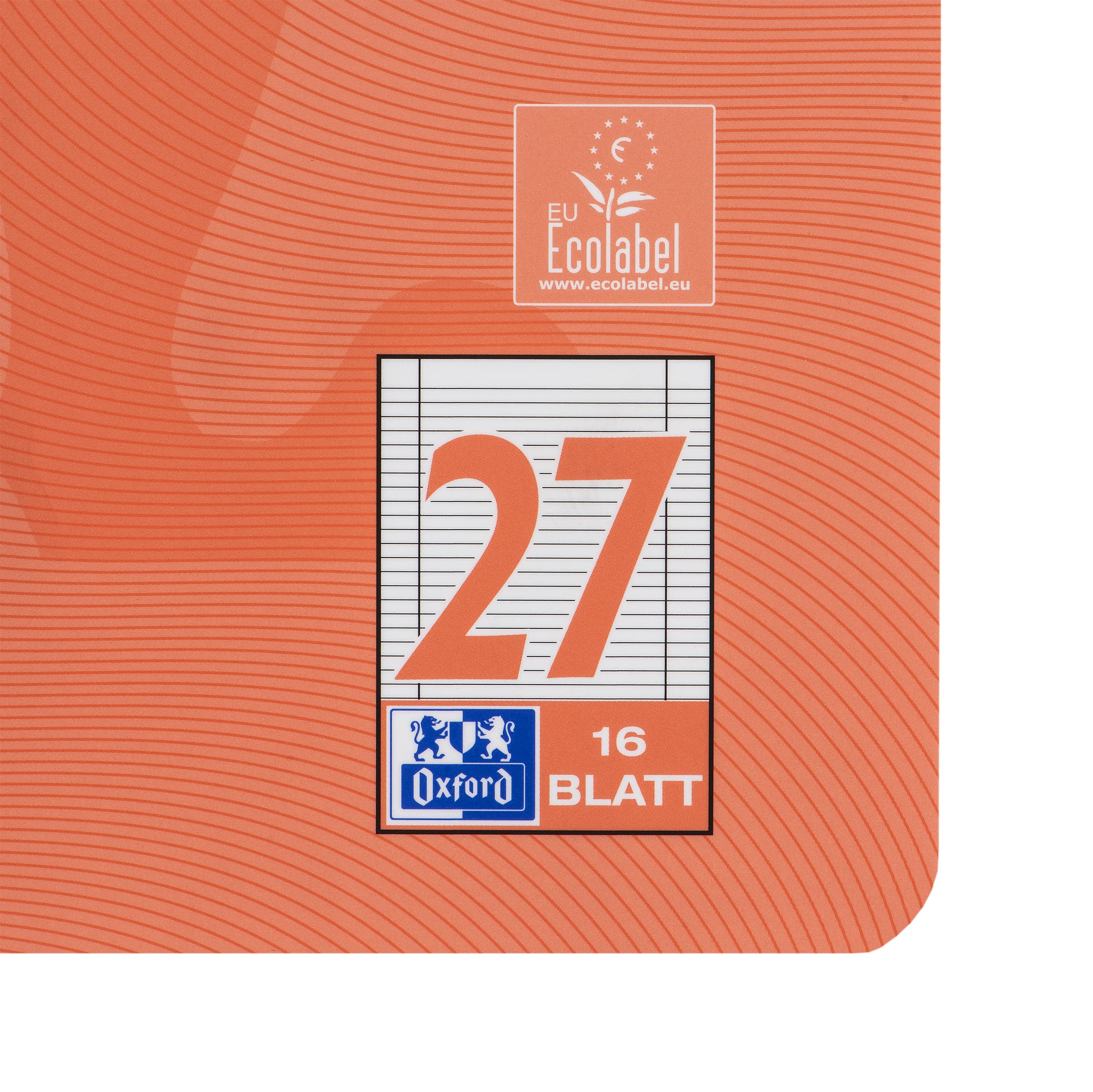 oxford-schulheft-a4-touch-lineatur-27-liniert-16-blatt-15-st-ck image 3