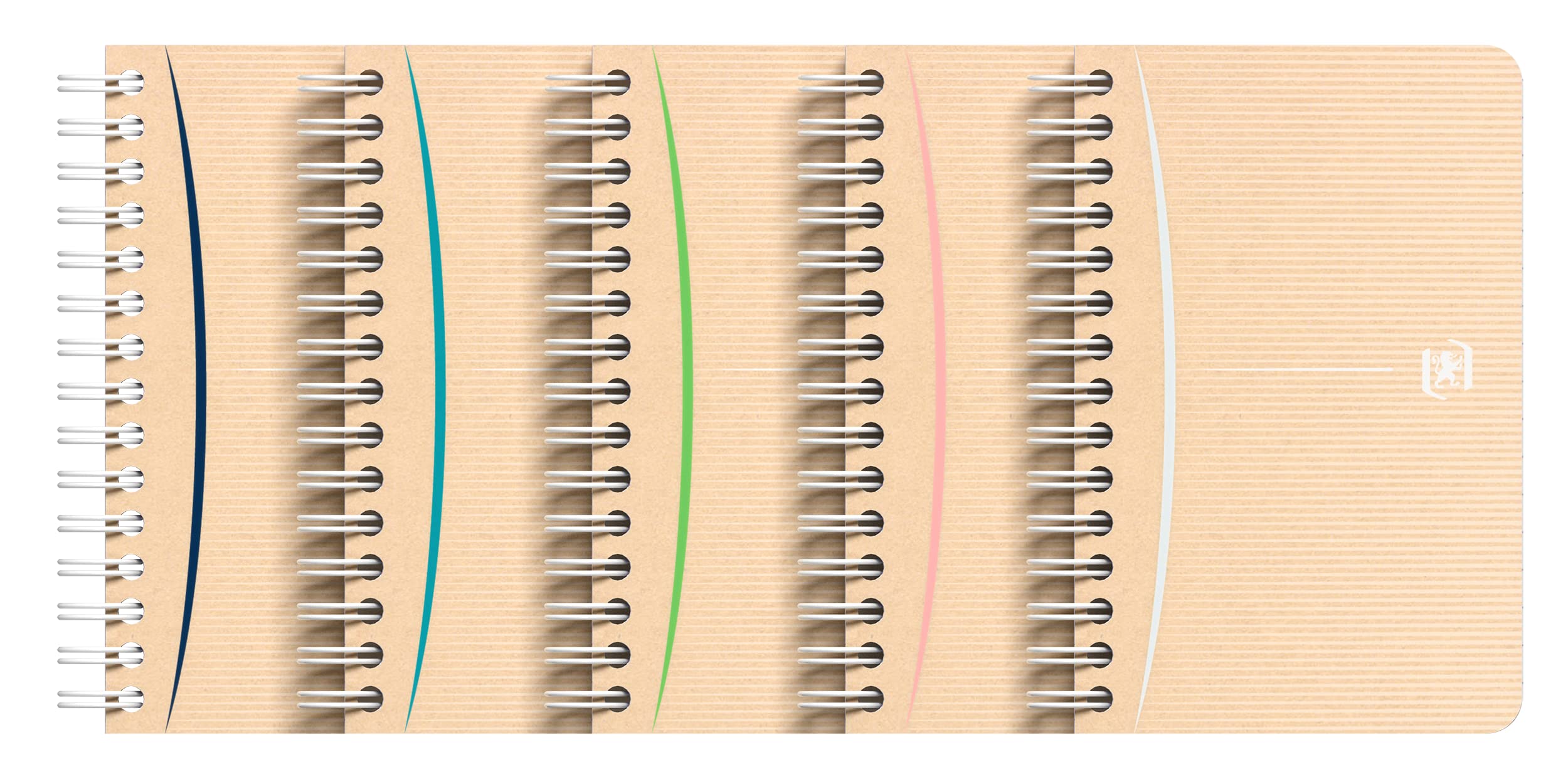 oxford-touareg-spiral-notizbuch-9x14-cm-kariert-recycling-90-blatt-10-st-ck image 1