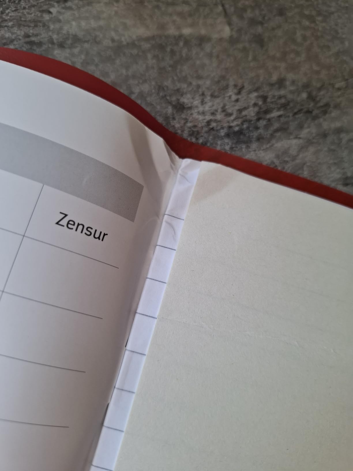 Perfekter Vorrat fürs Schuljahr