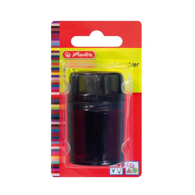 herlitz-dosenanspitzer-rund-mit-spanfang-blister image 1