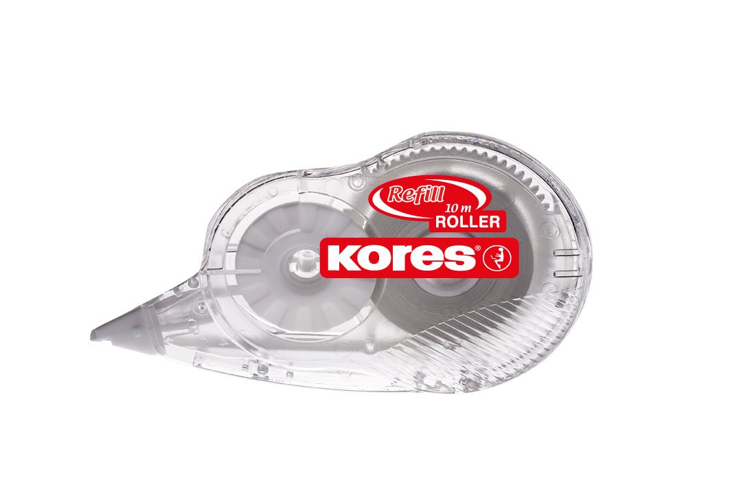 kores-kr84424-mehrweg-korrekturroller-refill-roller-10m-x-4-2mm-nachf-llbar image 2