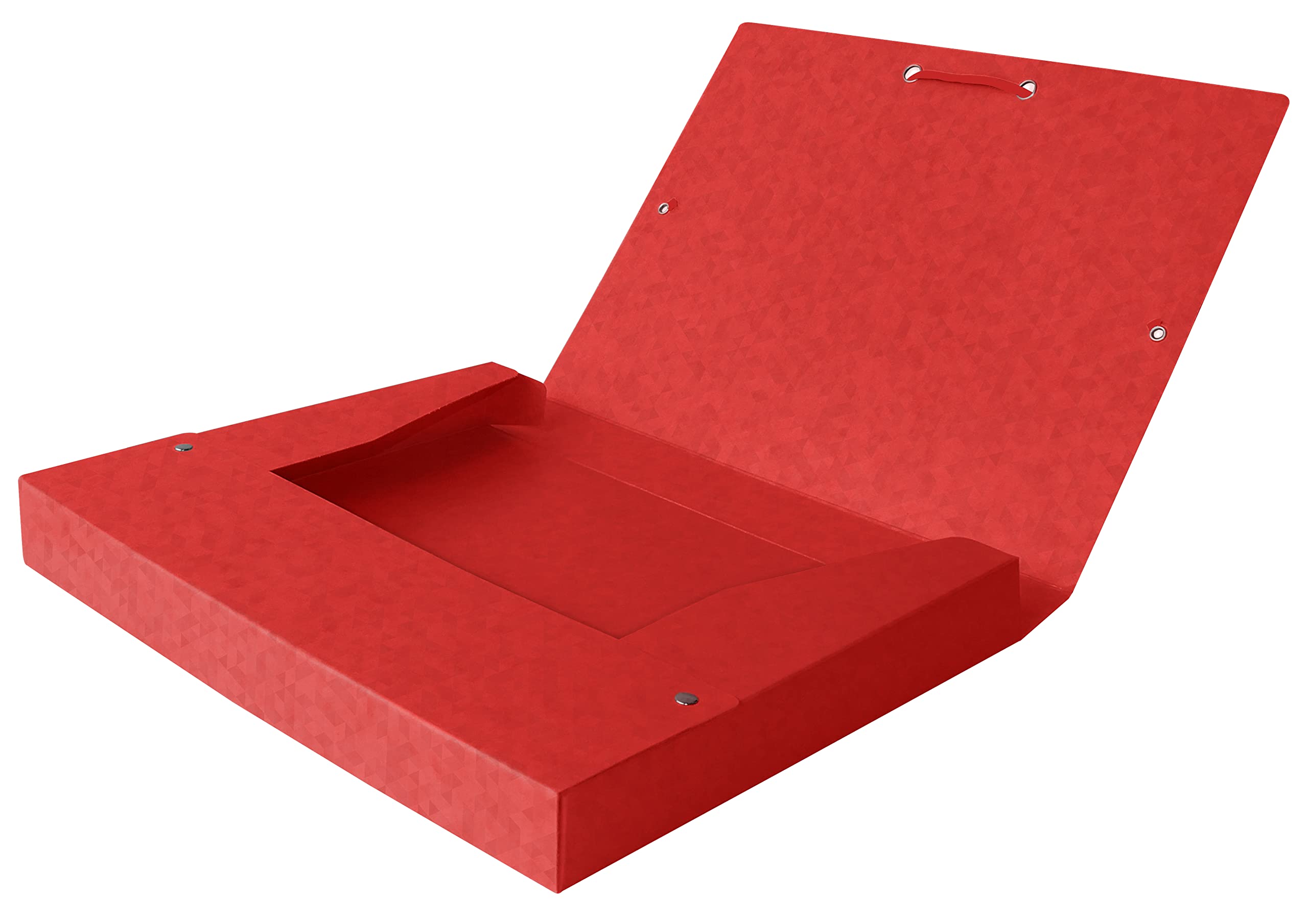 oxford-top-file-sammelbox-a4-2-5-cm-r-cken-rot-12-st-ck image 2