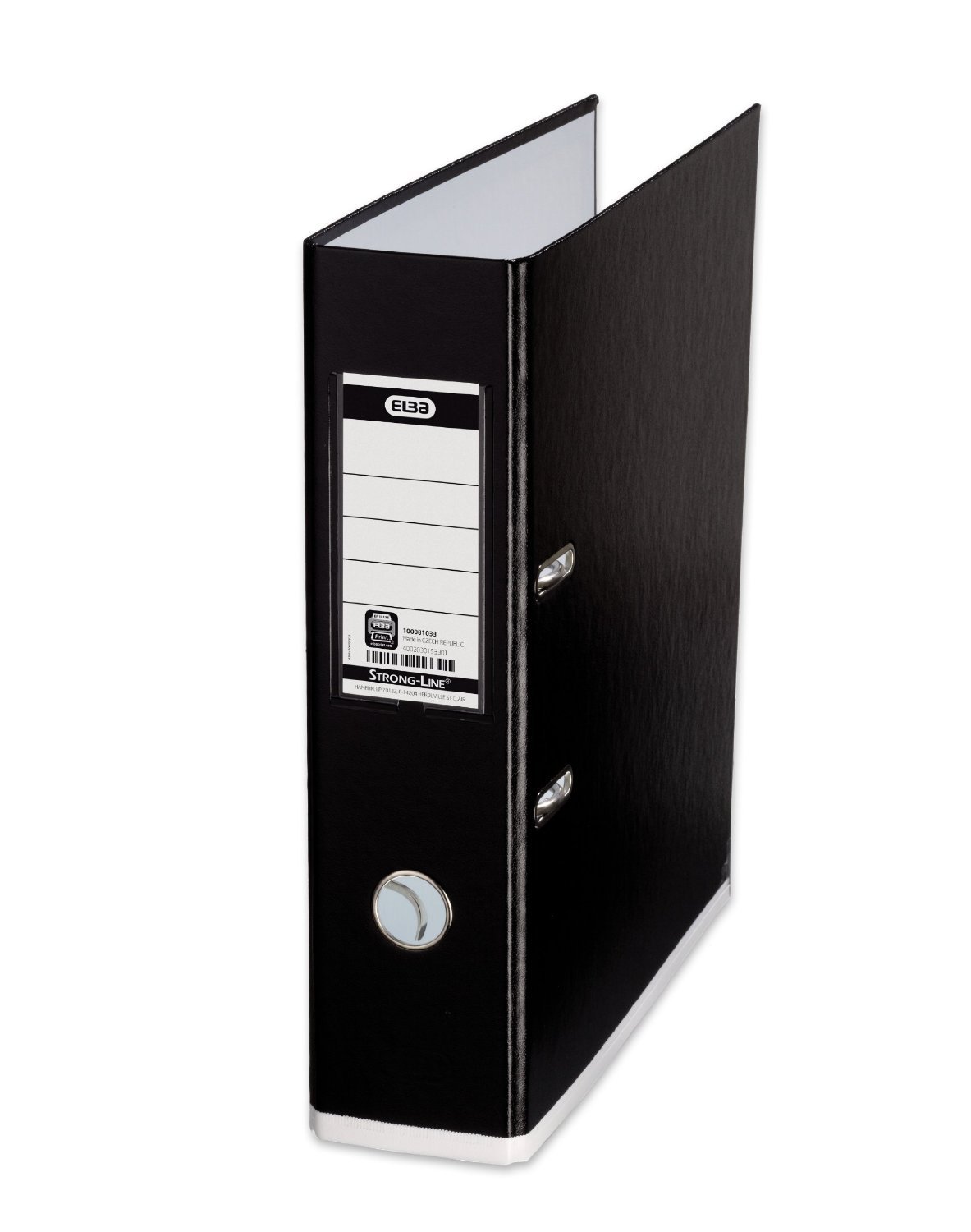 oxford-ordner-mycolour-a4-8-cm-schwarz-hellgr-n image 1