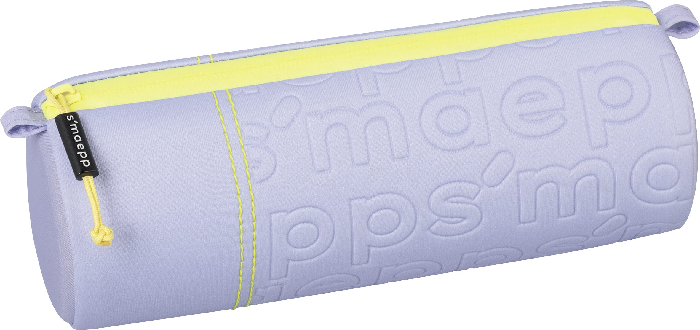 brunnen-s-maepp-m-schlamperm-ppchen-neo-neopren-gelb-lila image 1