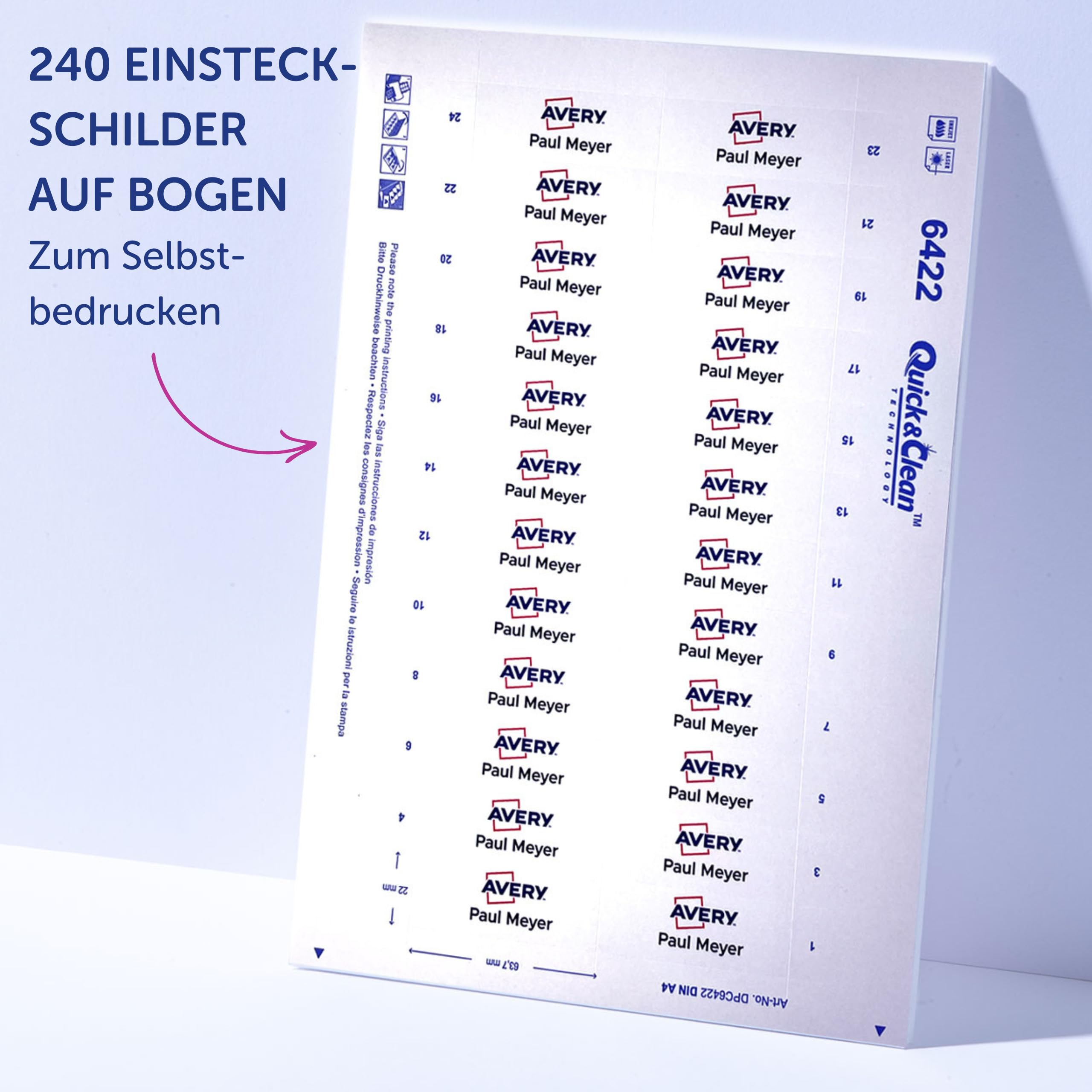 avery-zweckform-dpc6422a-10-einsteckschilder-64x22-mm-wei-240-st-ck image 4