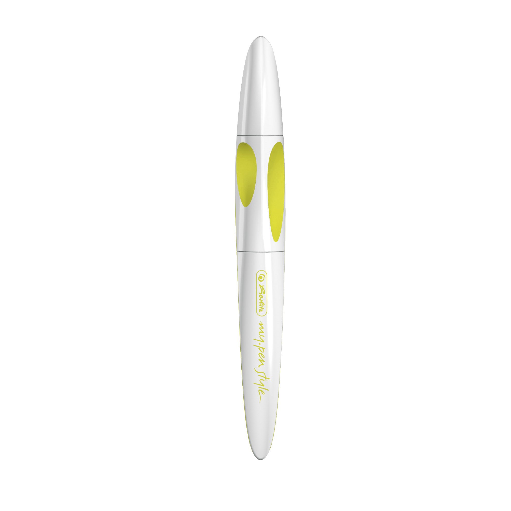 herlitz-my-pen-style-fresh-citrus-tintenroller-gelb-wei image 2
