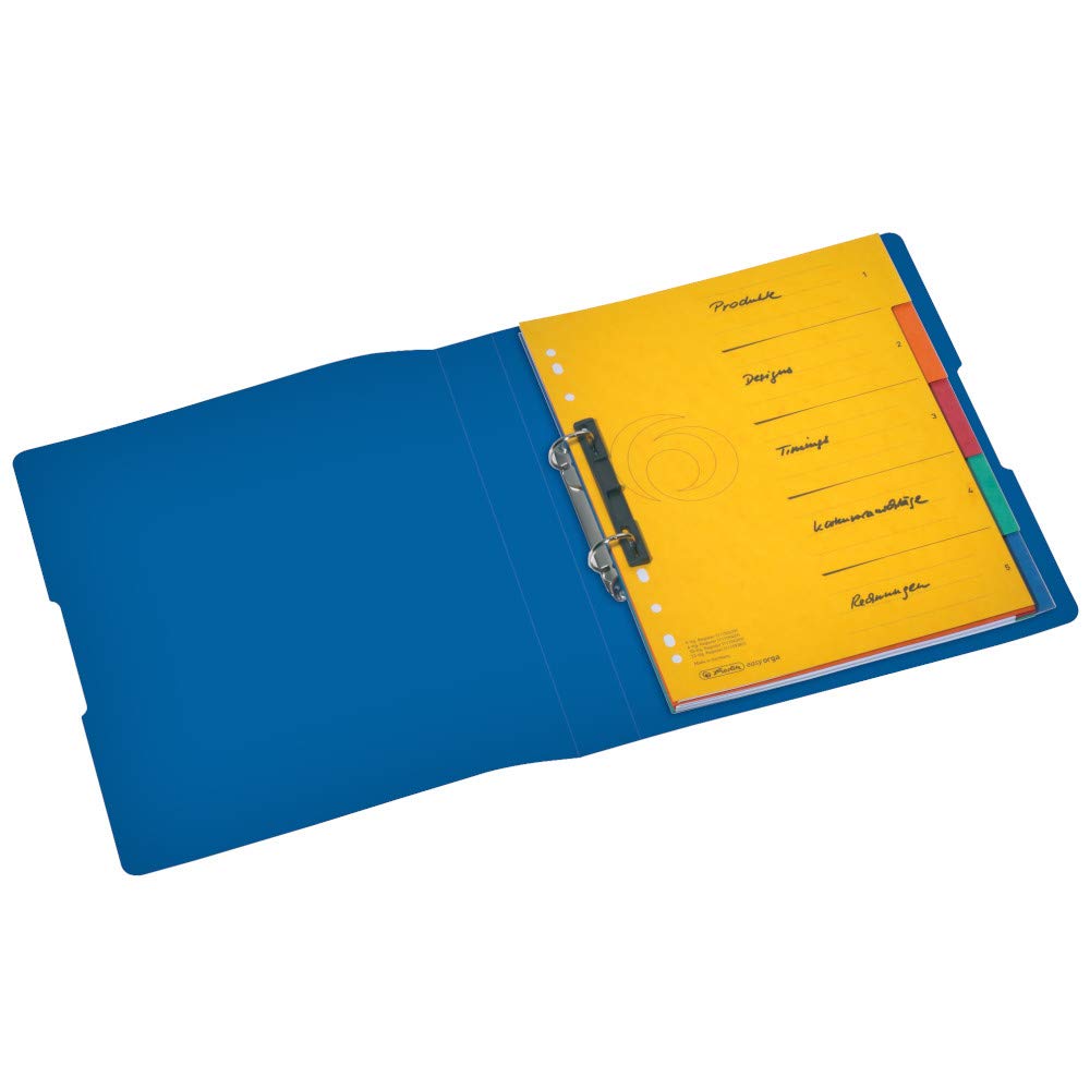 herlitz-11217171-ringbuch-a4-pp-2-ring-opak-blau-25-mm image 4