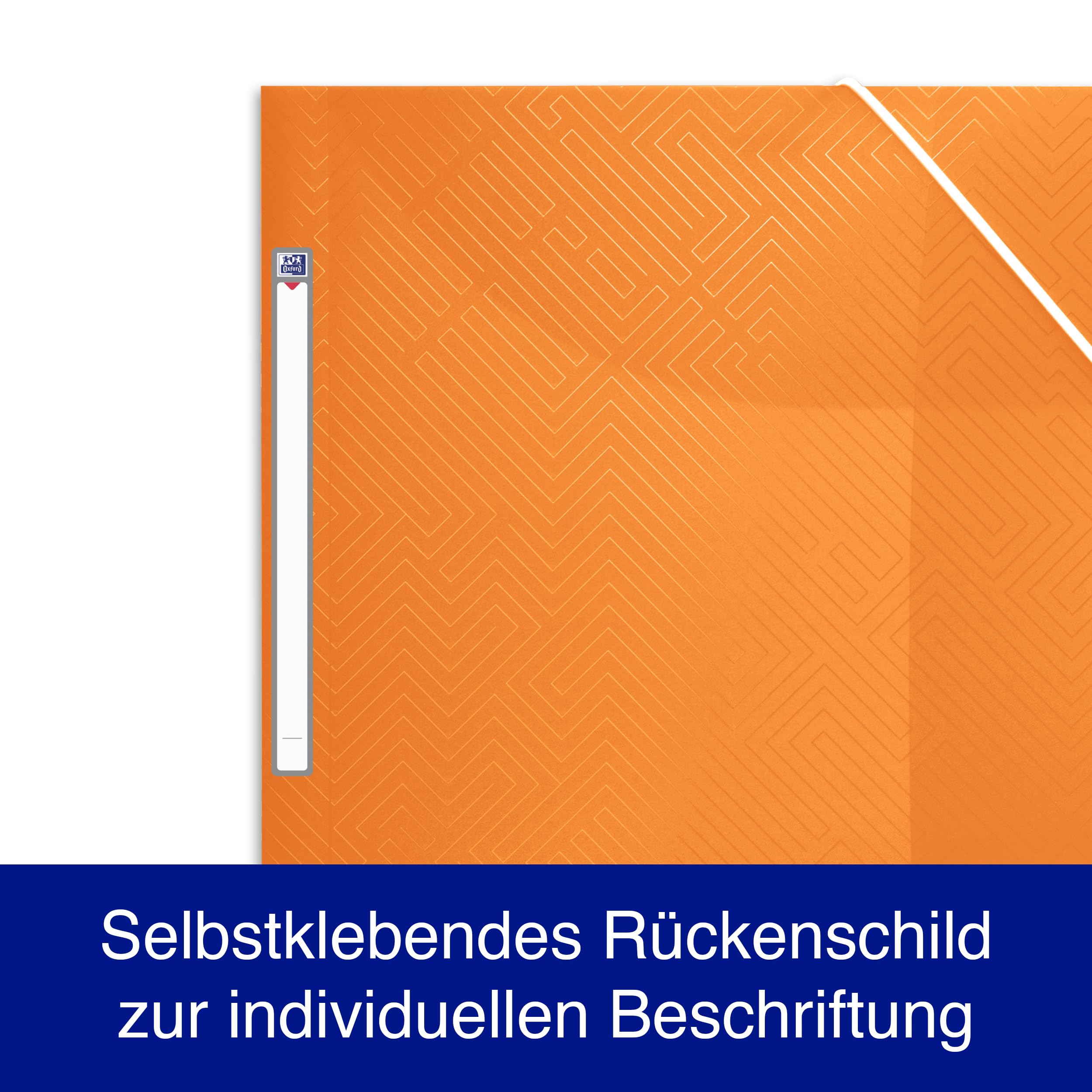 oxford-eckspannermappe-a4-kunststoff-mit-gummiband-10-st-ck-8-farben image 4