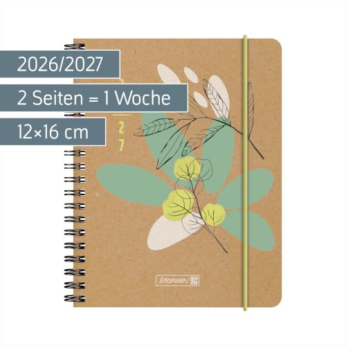 brunnen-sch-lerkalender-2026-2027-sprout-a6-papier-2-seiten-1-woche image 7