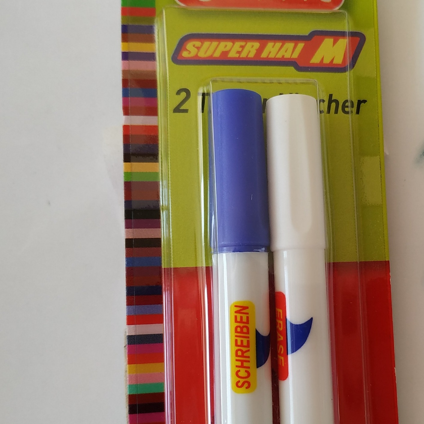 Praktisch im Doppelpack